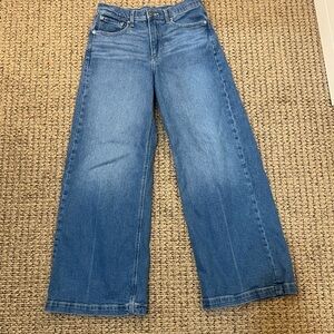 Gap Wide Leg Jean
